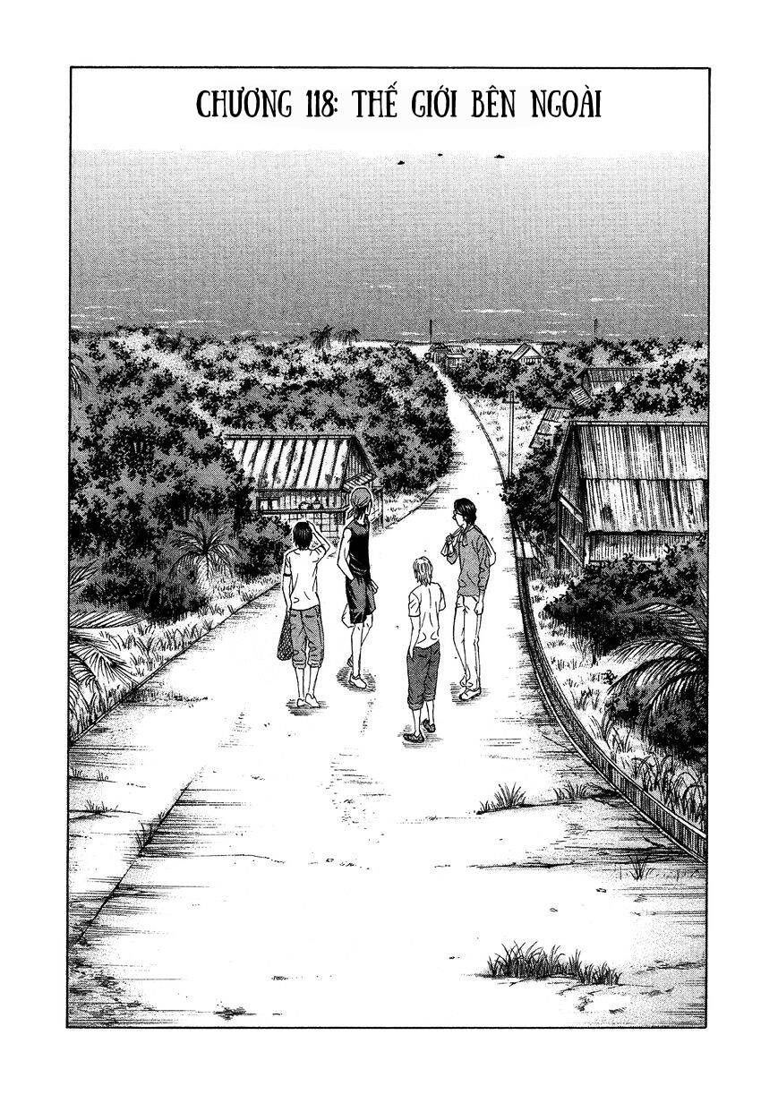 Suicide Island Chapter 118 - Trang 2