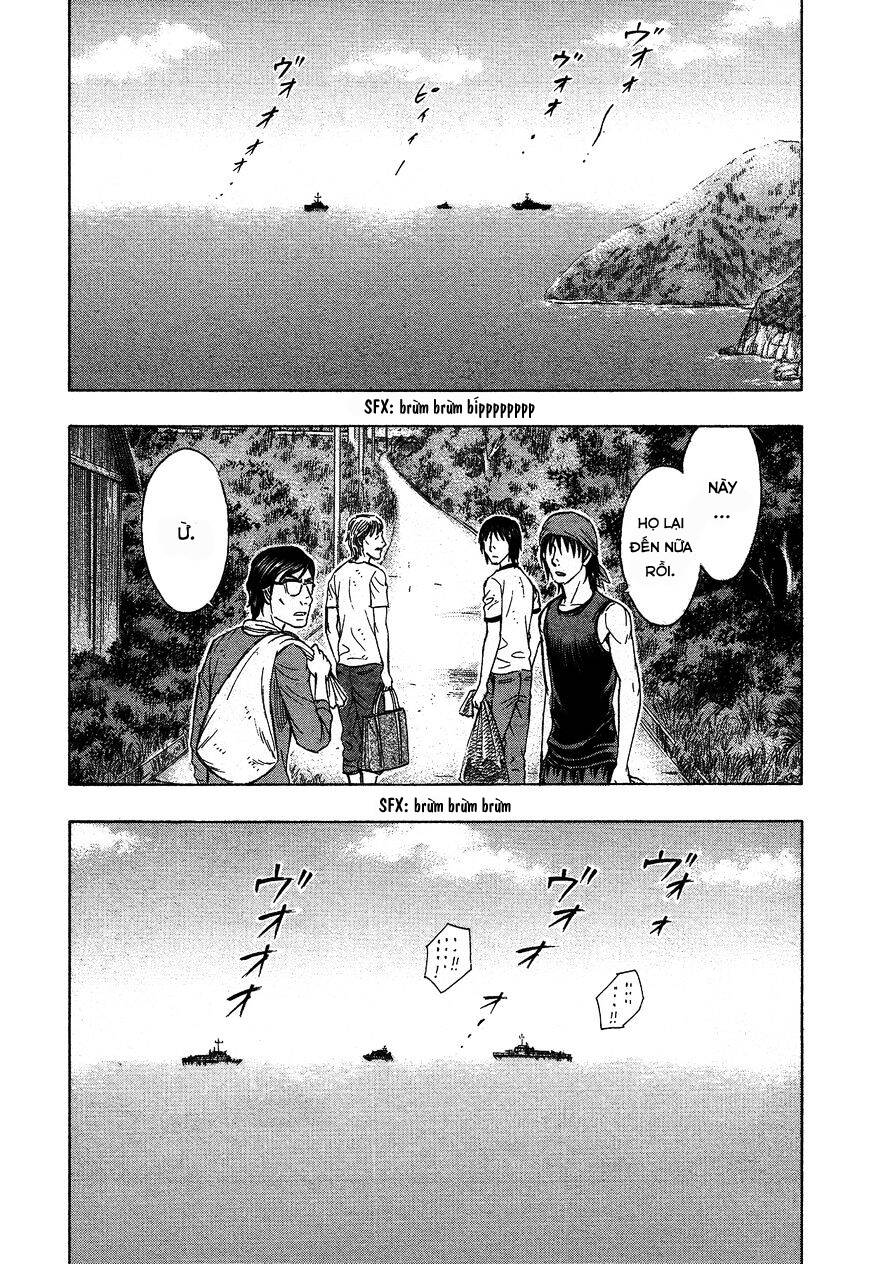 Suicide Island Chapter 118 - Trang 2