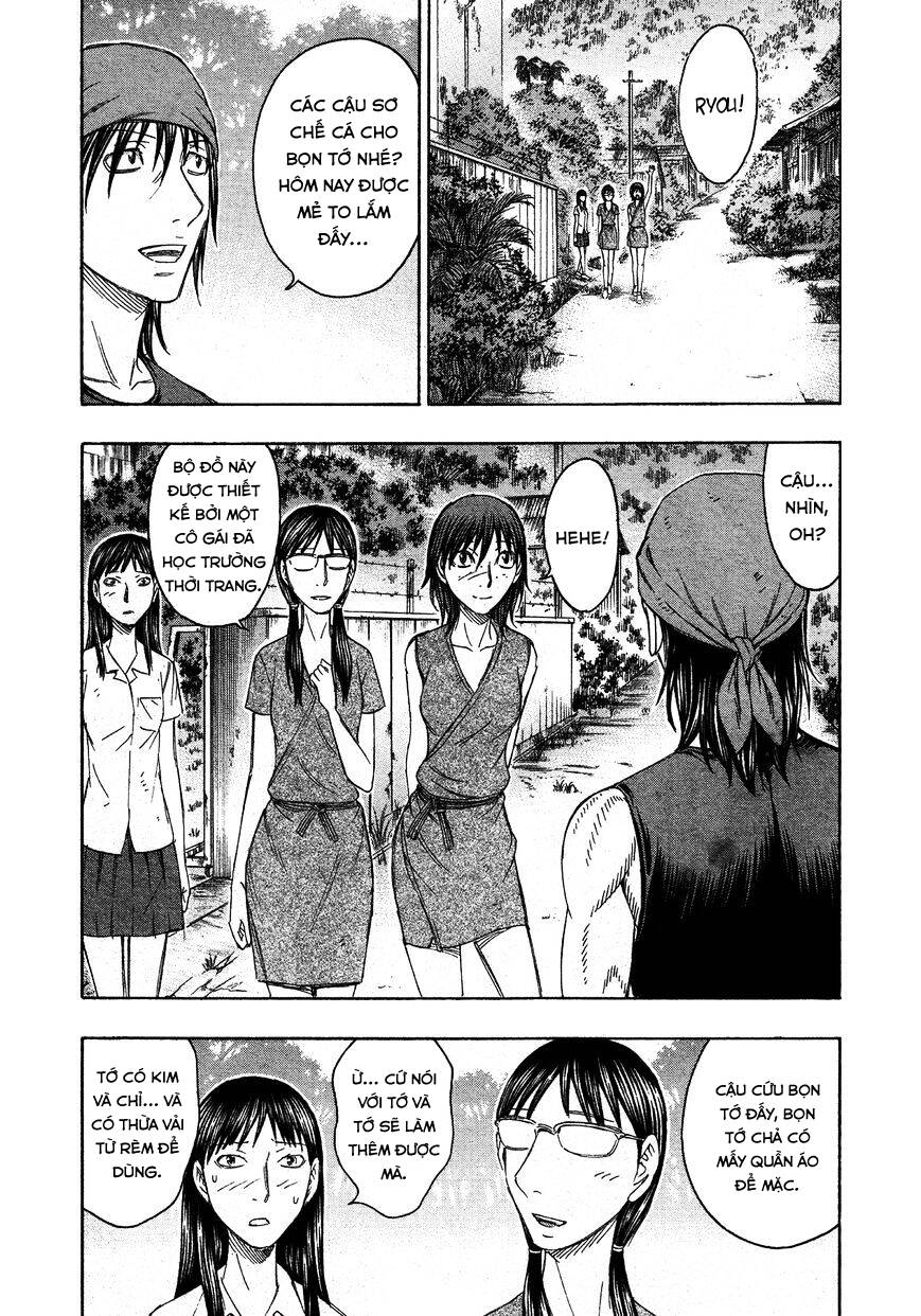 Suicide Island Chapter 118 - Trang 2