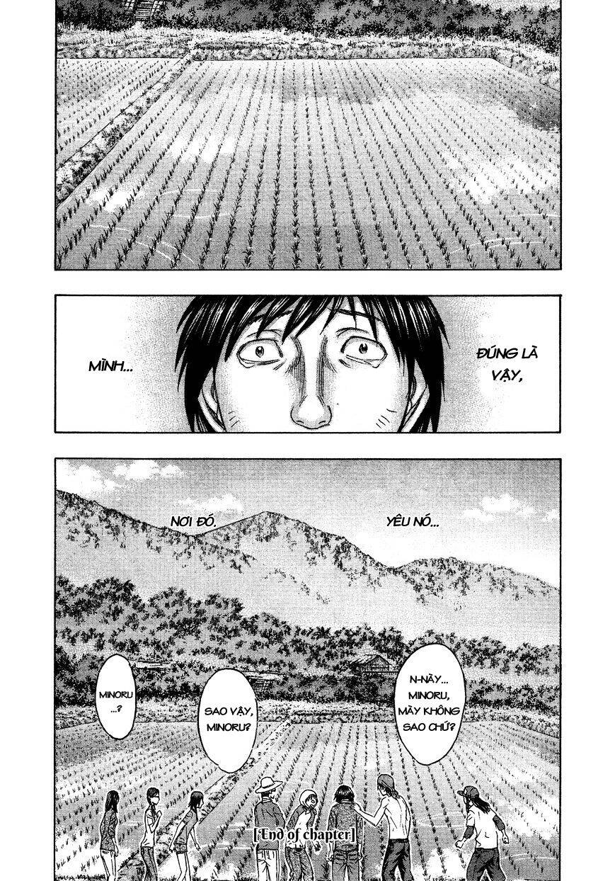 Suicide Island Chapter 116 - Trang 2