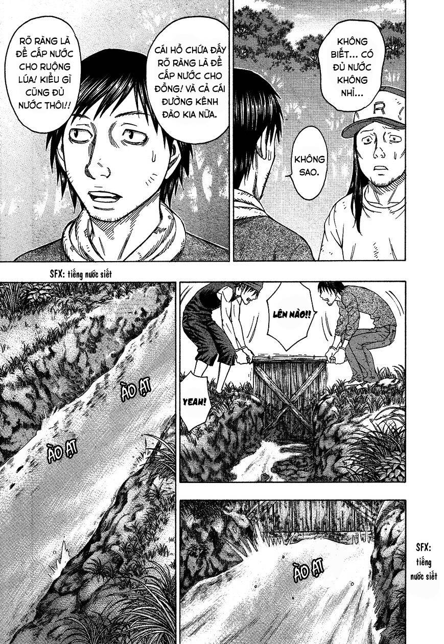 Suicide Island Chapter 116 - Trang 2