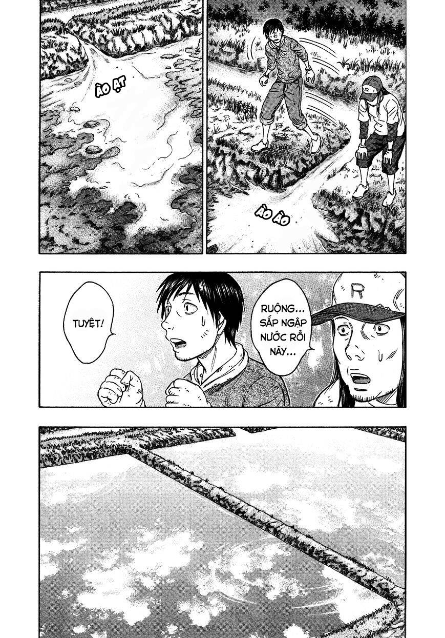 Suicide Island Chapter 116 - Trang 2