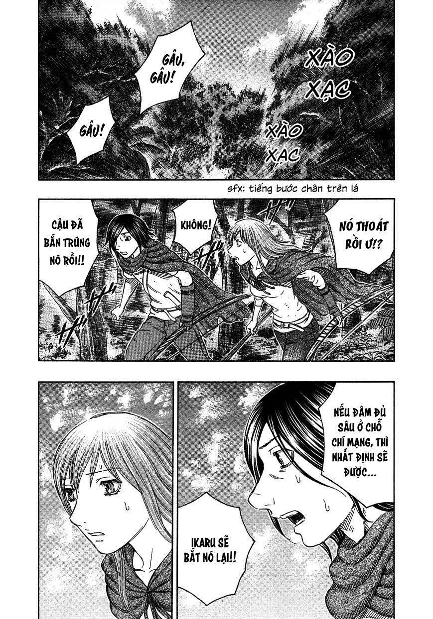 Suicide Island Chapter 115 - Trang 2