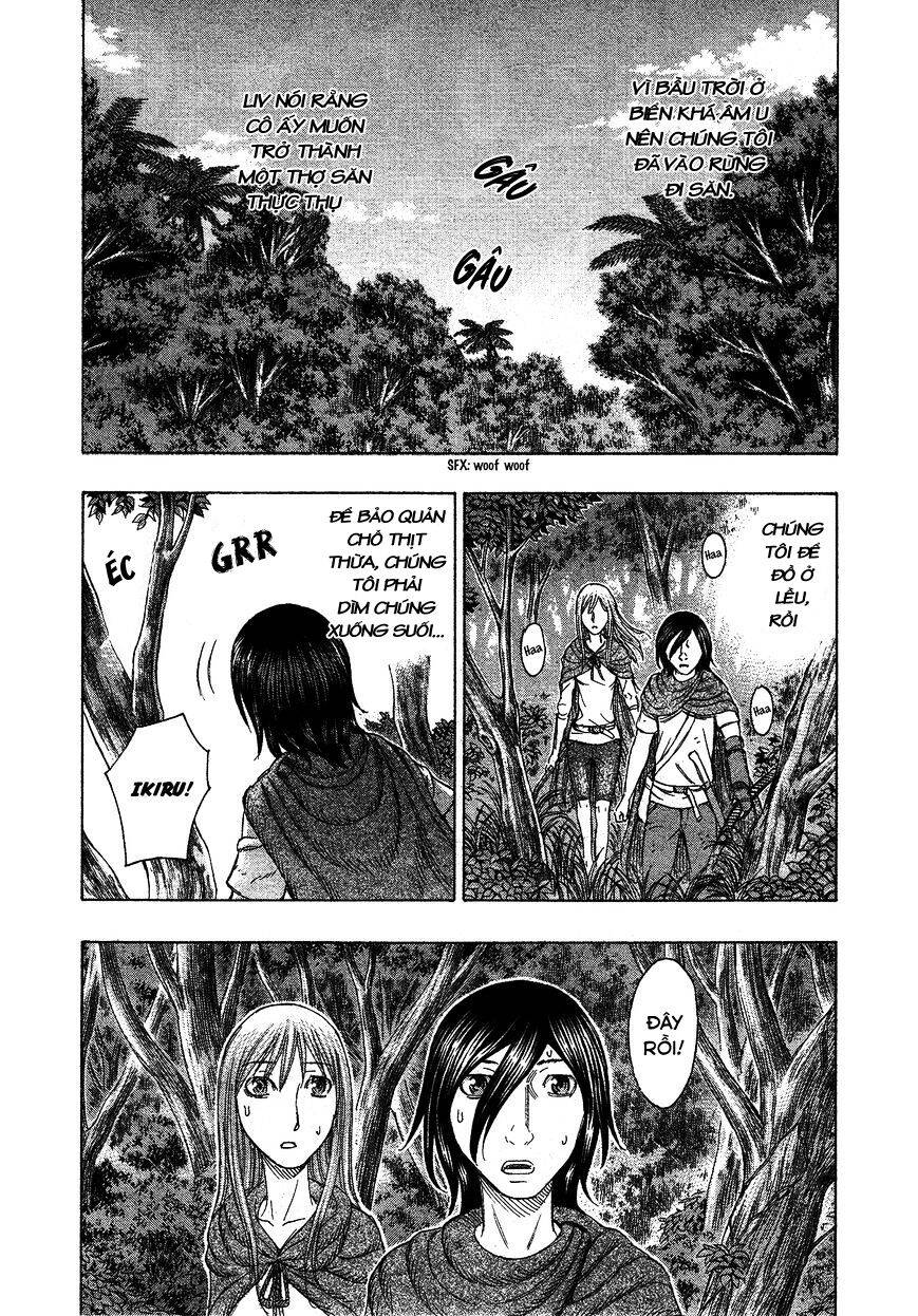 Suicide Island Chapter 115 - Trang 2