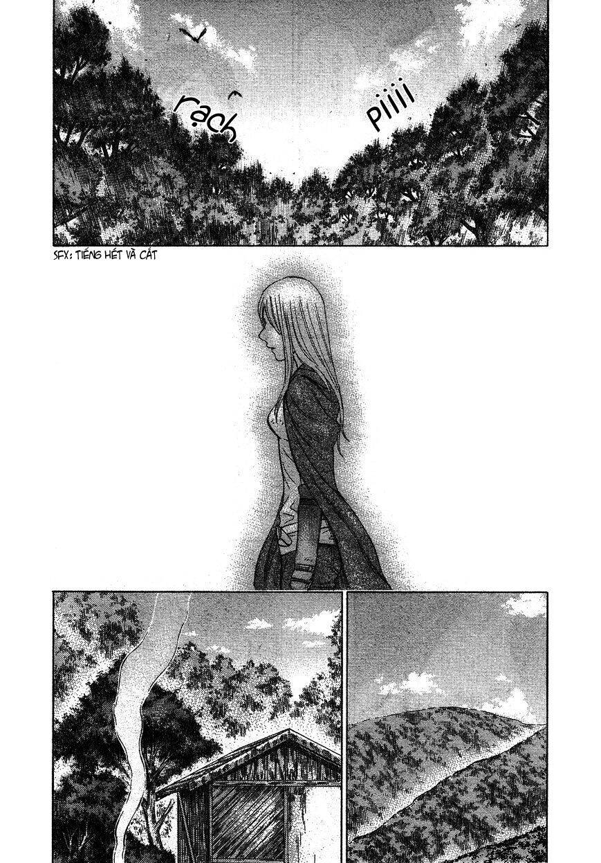 Suicide Island Chapter 115 - Trang 2