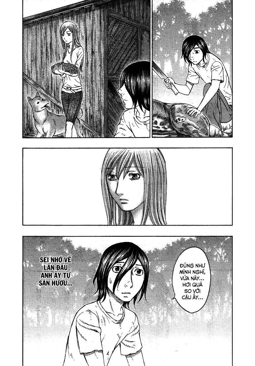 Suicide Island Chapter 115 - Trang 2