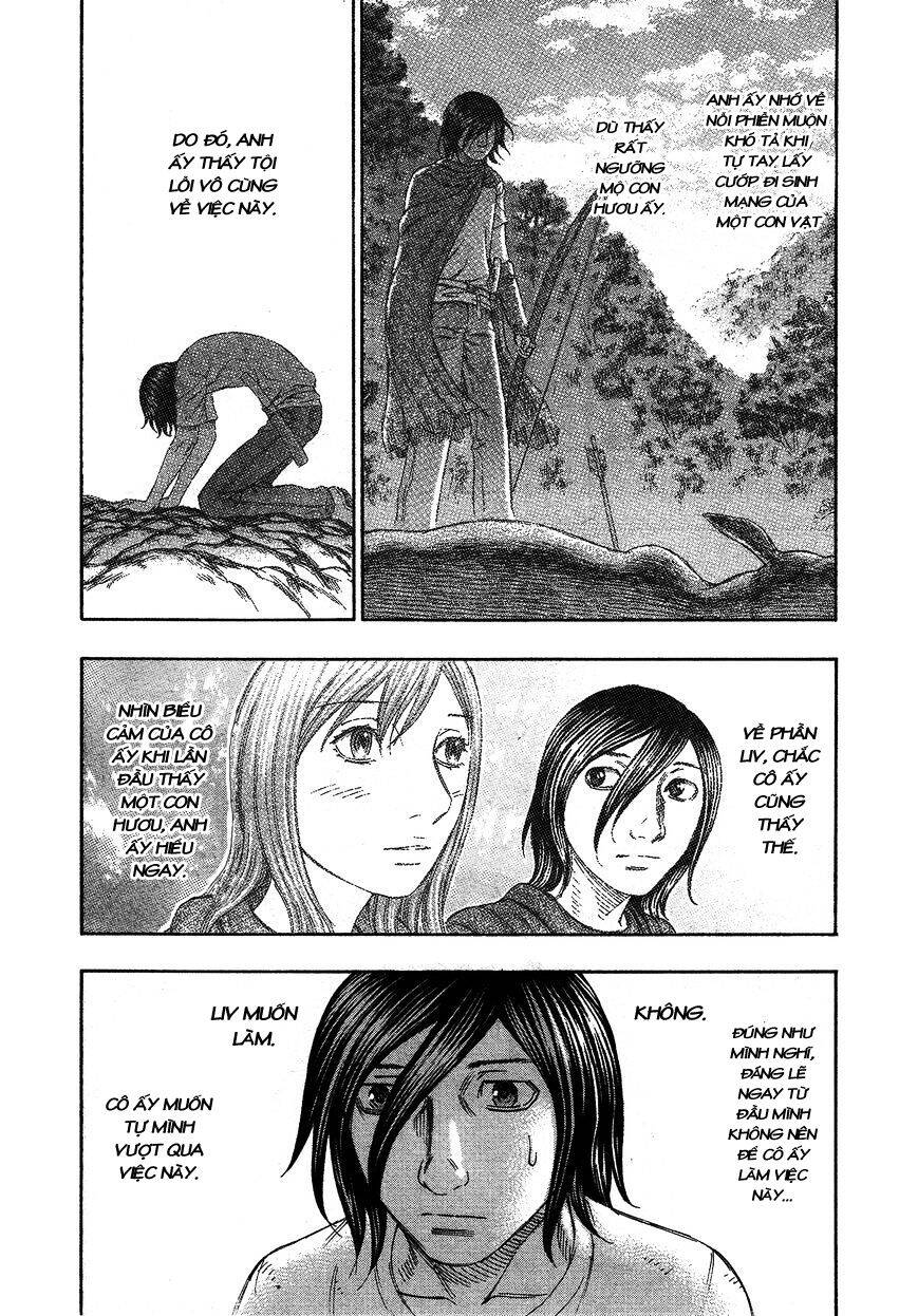 Suicide Island Chapter 115 - Trang 2