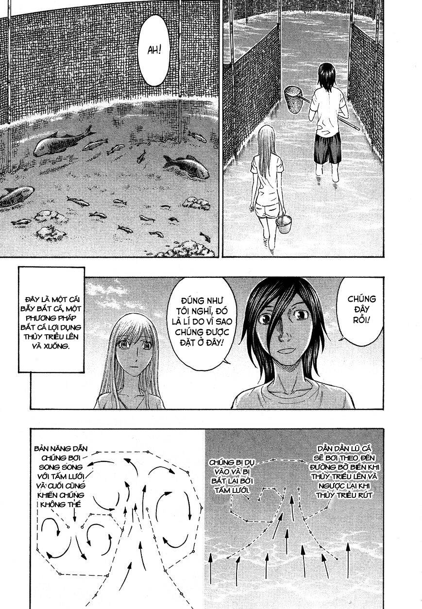 Suicide Island Chapter 114 - Trang 2