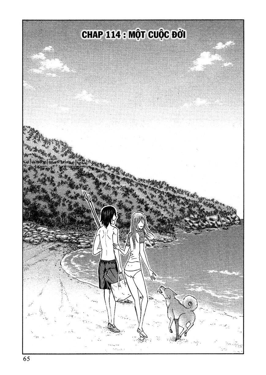 Suicide Island Chapter 114 - Trang 2