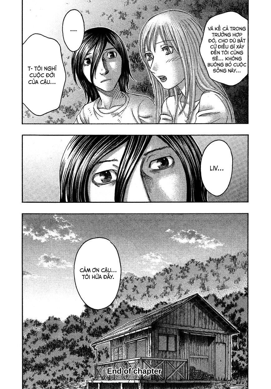 Suicide Island Chapter 114 - Trang 2