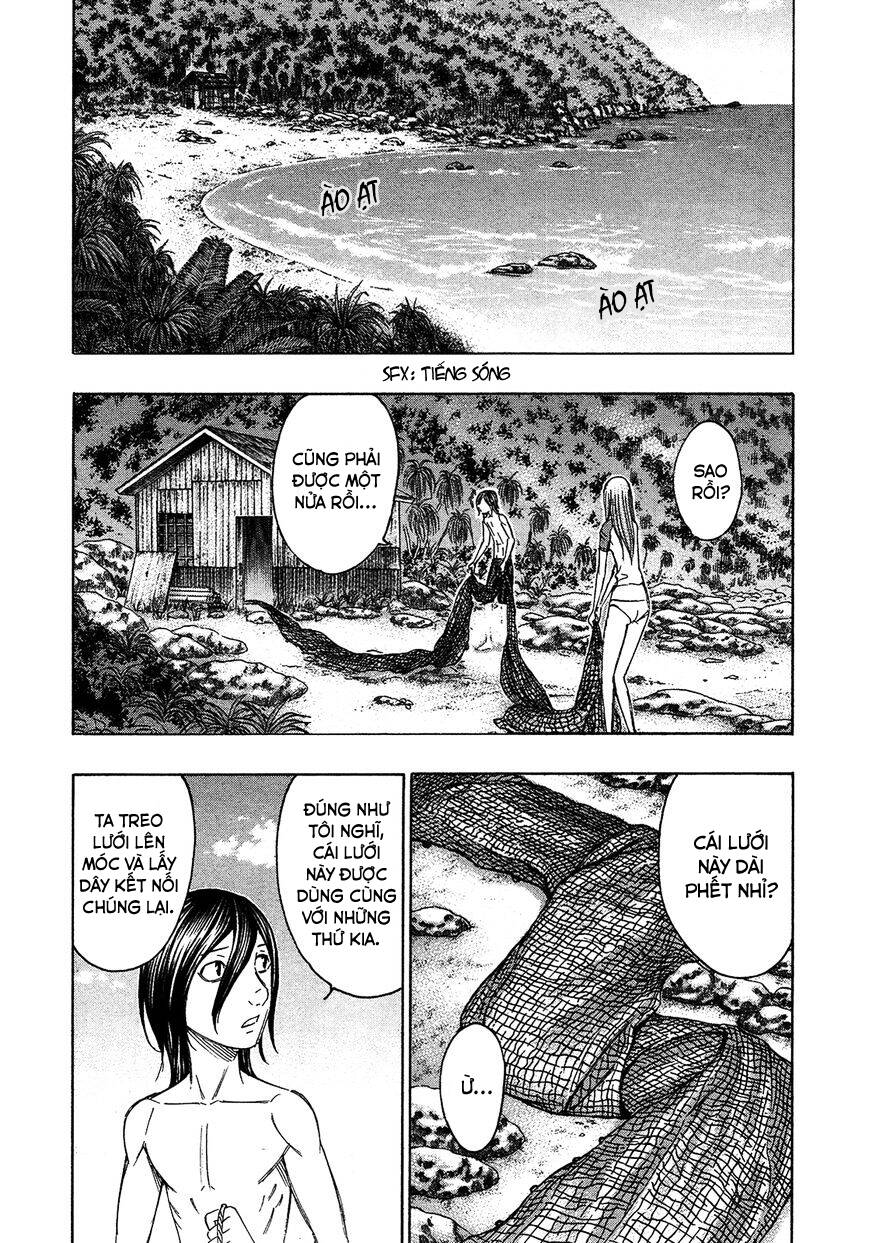 Suicide Island Chapter 114 - Trang 2