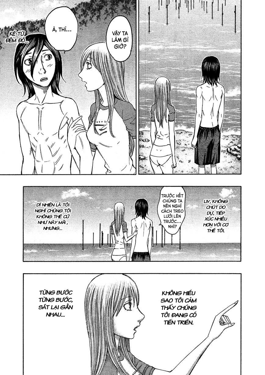 Suicide Island Chapter 114 - Trang 2