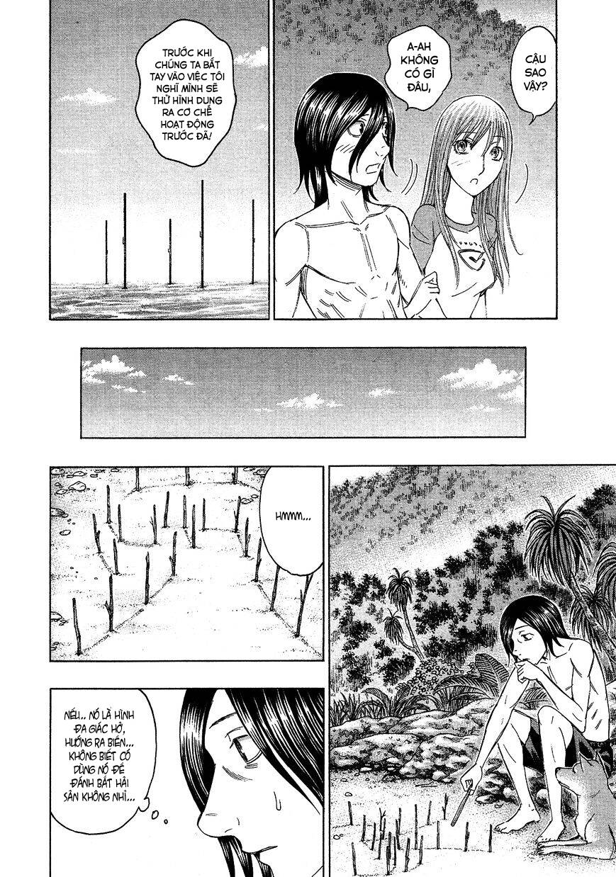 Suicide Island Chapter 114 - Trang 2