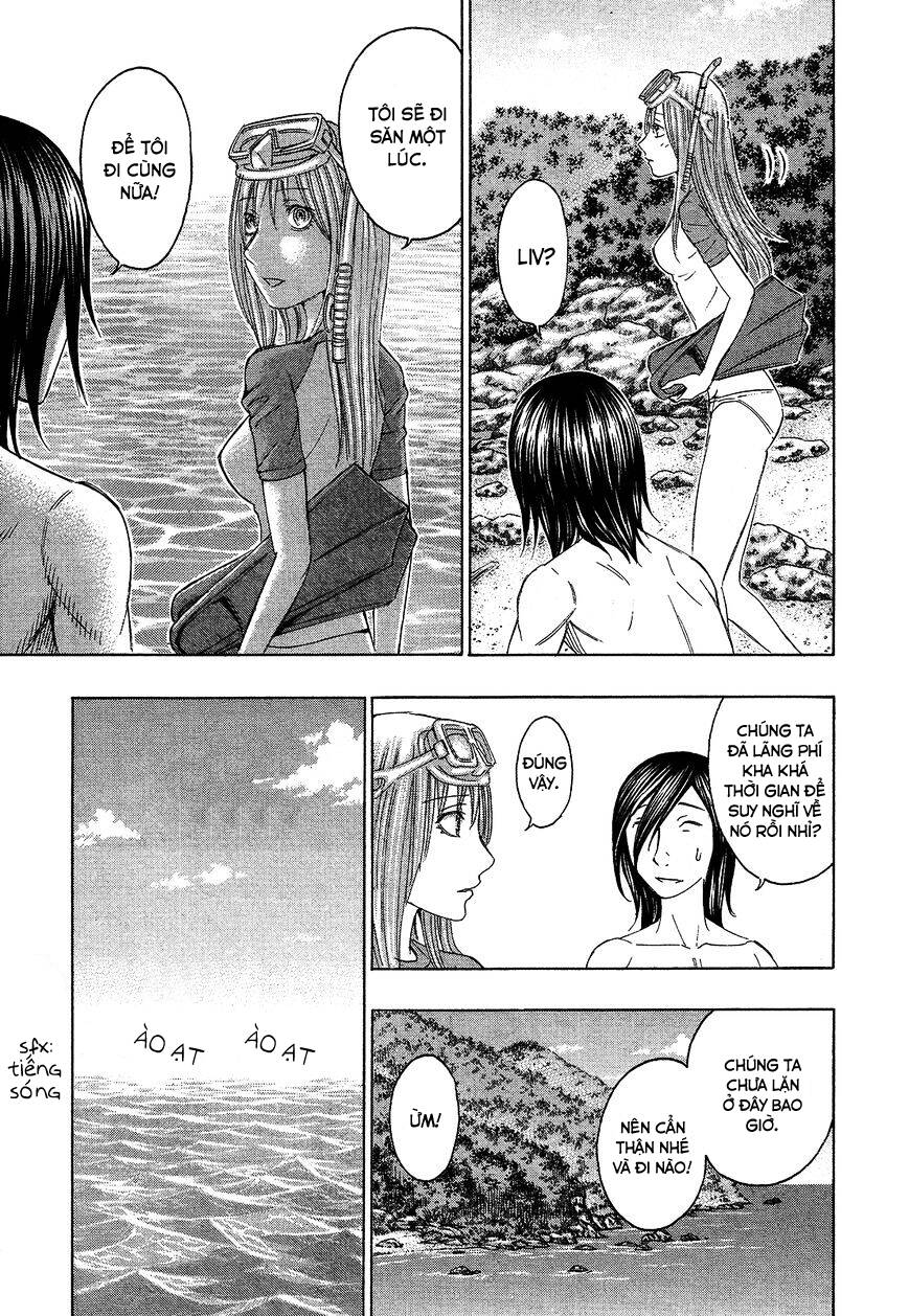 Suicide Island Chapter 114 - Trang 2