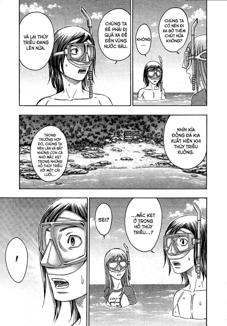 Suicide Island Chapter 114 - Trang 2