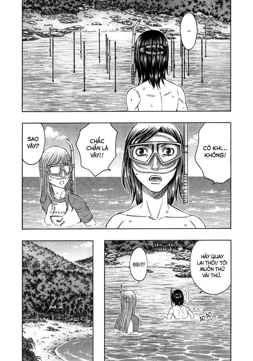 Suicide Island Chapter 114 - Trang 2