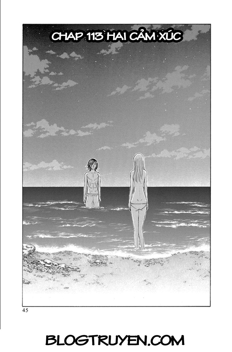 Suicide Island Chapter 113 - Trang 2