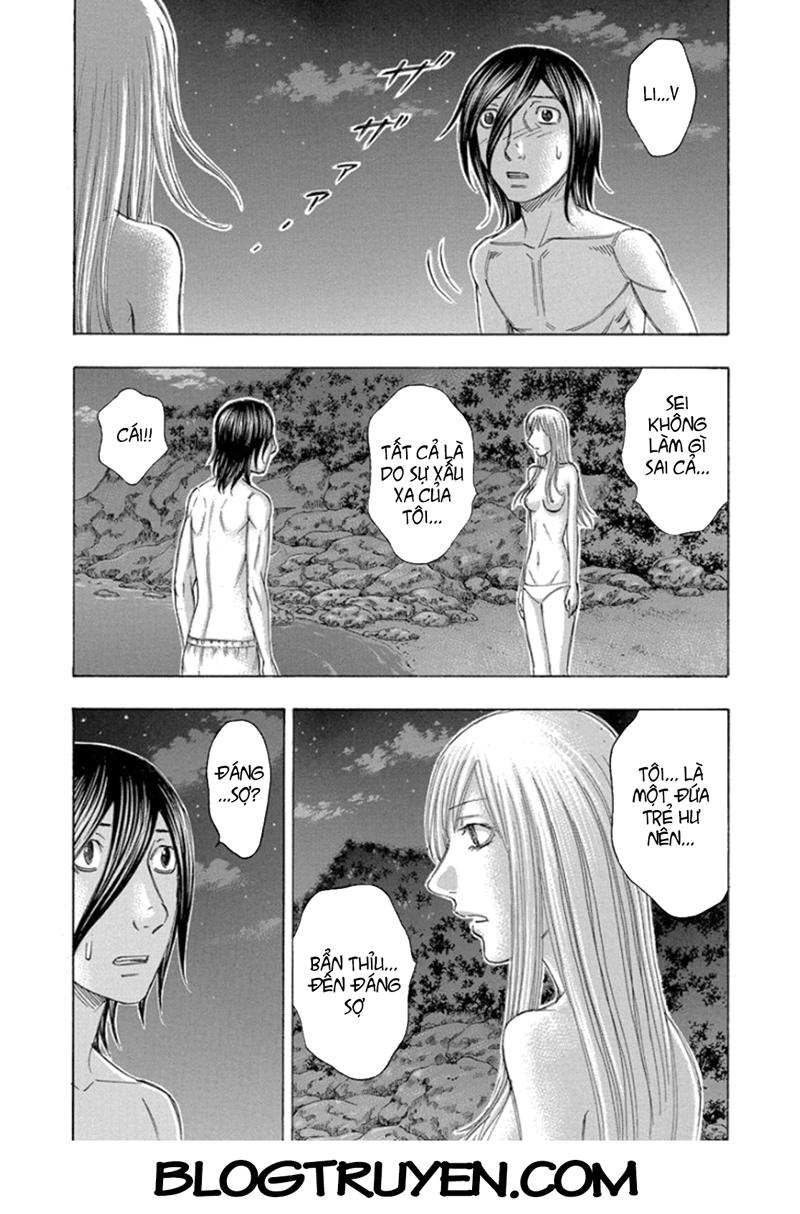 Suicide Island Chapter 113 - Trang 2