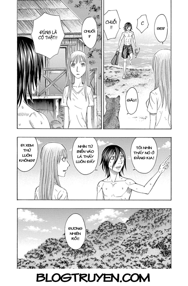 Suicide Island Chapter 111 - Trang 2