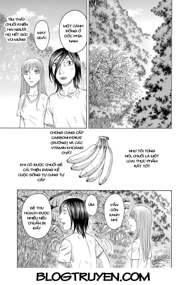 Suicide Island Chapter 111 - Trang 2