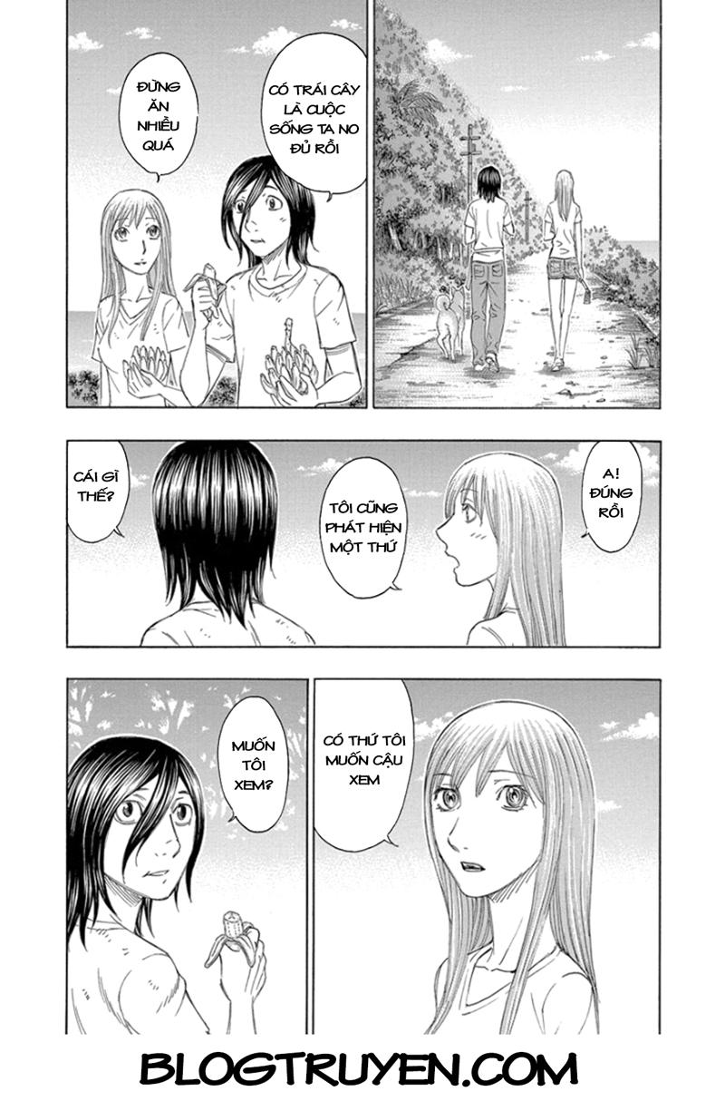 Suicide Island Chapter 111 - Trang 2