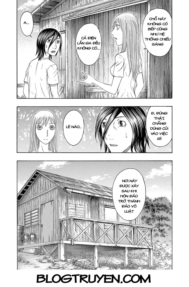 Suicide Island Chapter 111 - Trang 2