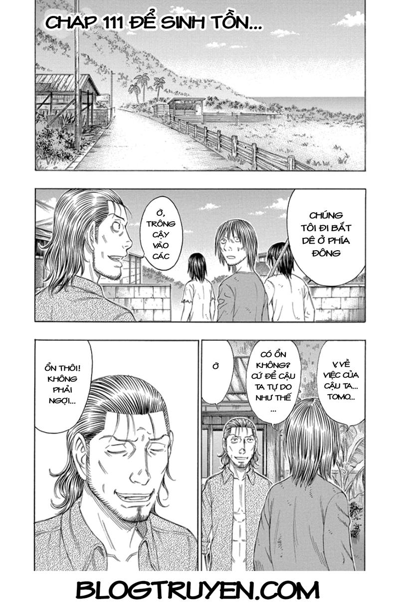 Suicide Island Chapter 111 - Trang 2