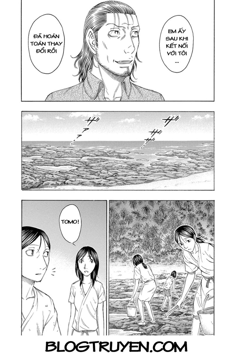 Suicide Island Chapter 111 - Trang 2