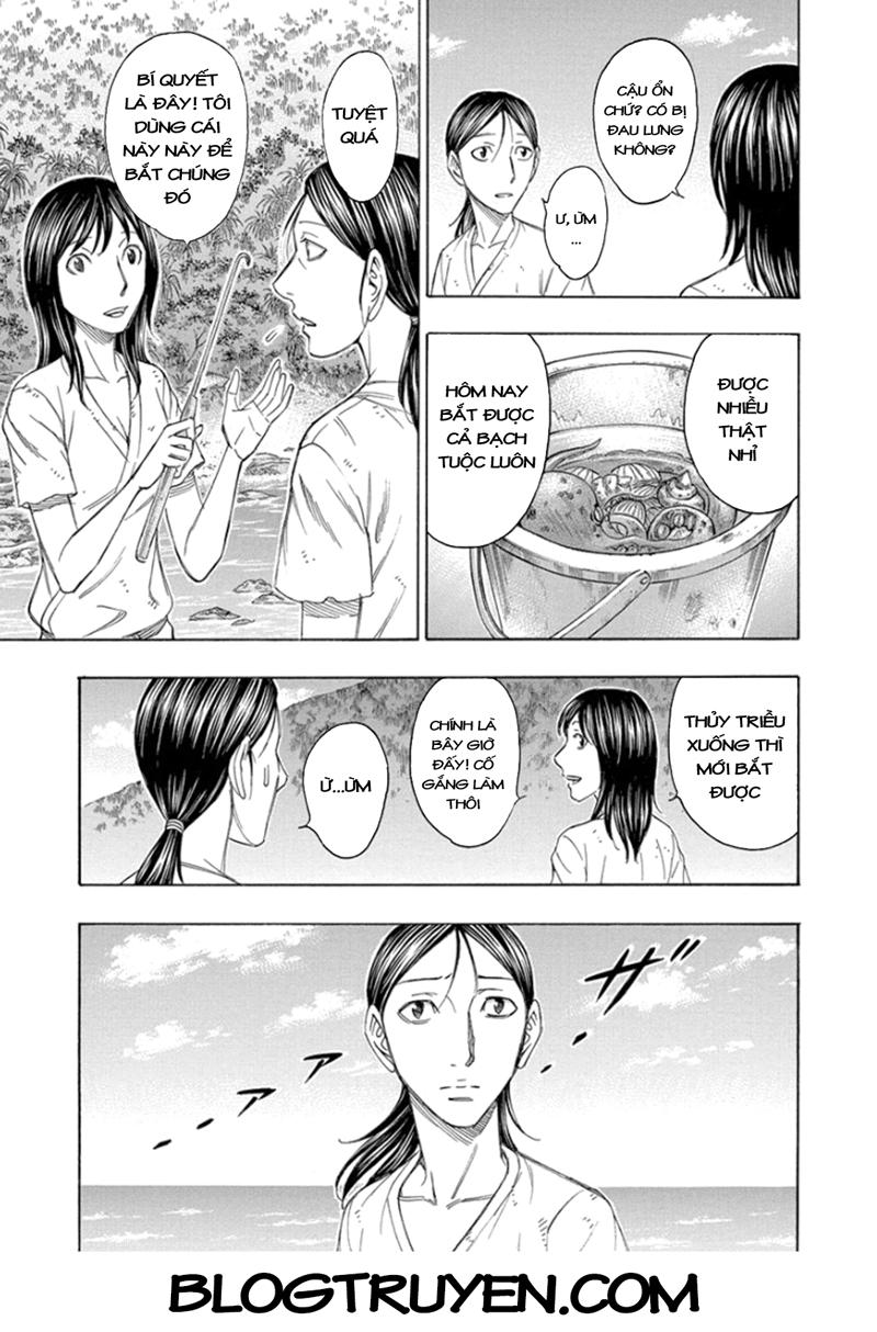 Suicide Island Chapter 111 - Trang 2