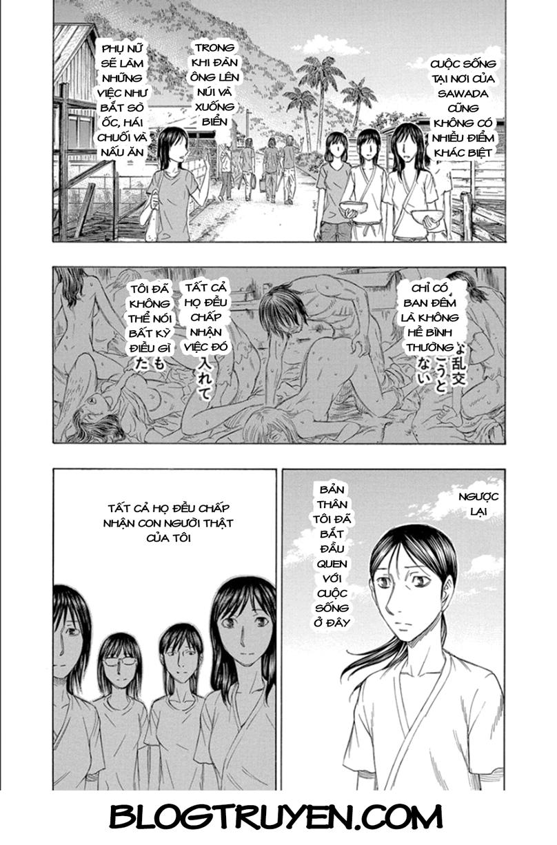 Suicide Island Chapter 111 - Trang 2