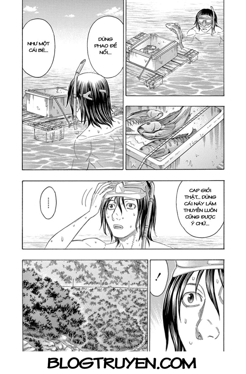 Suicide Island Chapter 111 - Trang 2