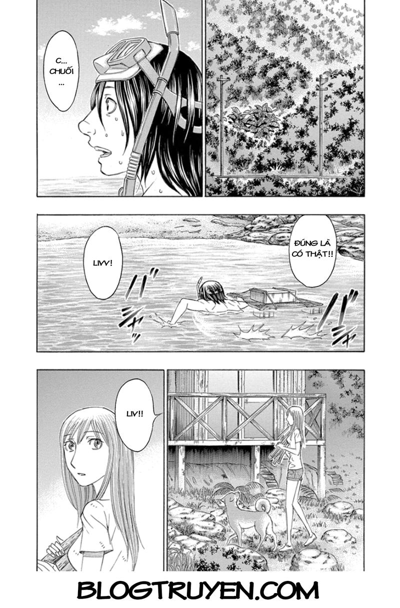 Suicide Island Chapter 111 - Trang 2