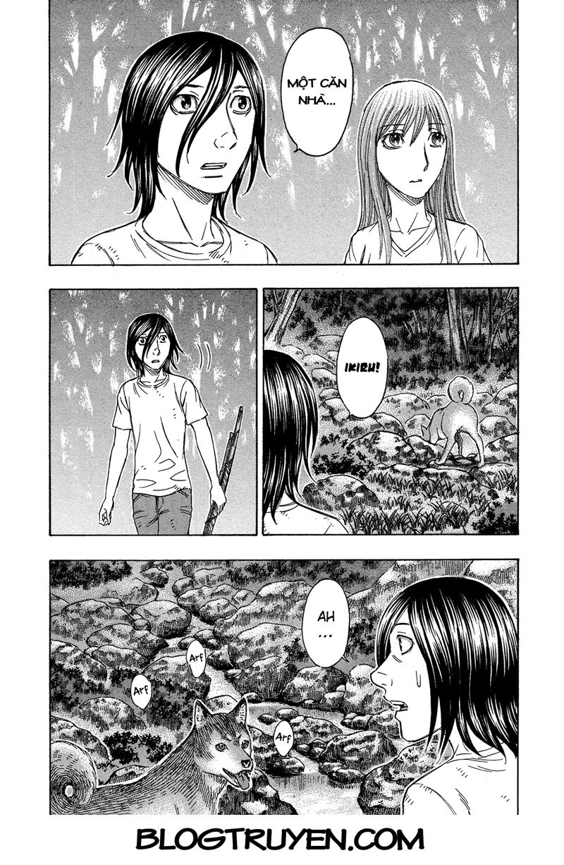 Suicide Island Chapter 110 - Trang 2