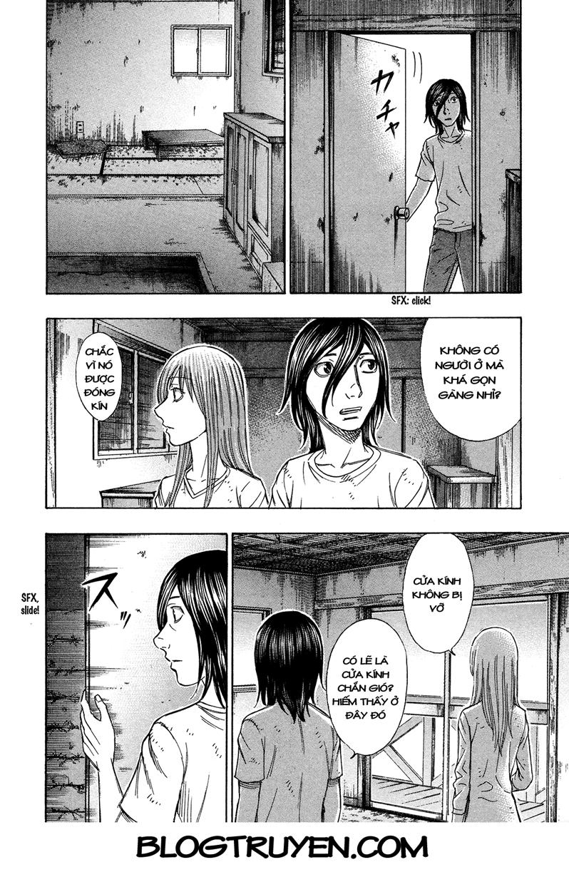 Suicide Island Chapter 110 - Trang 2