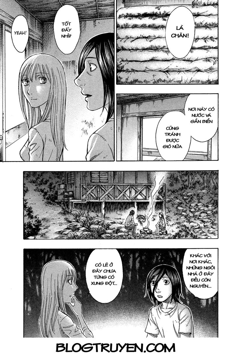 Suicide Island Chapter 110 - Trang 2