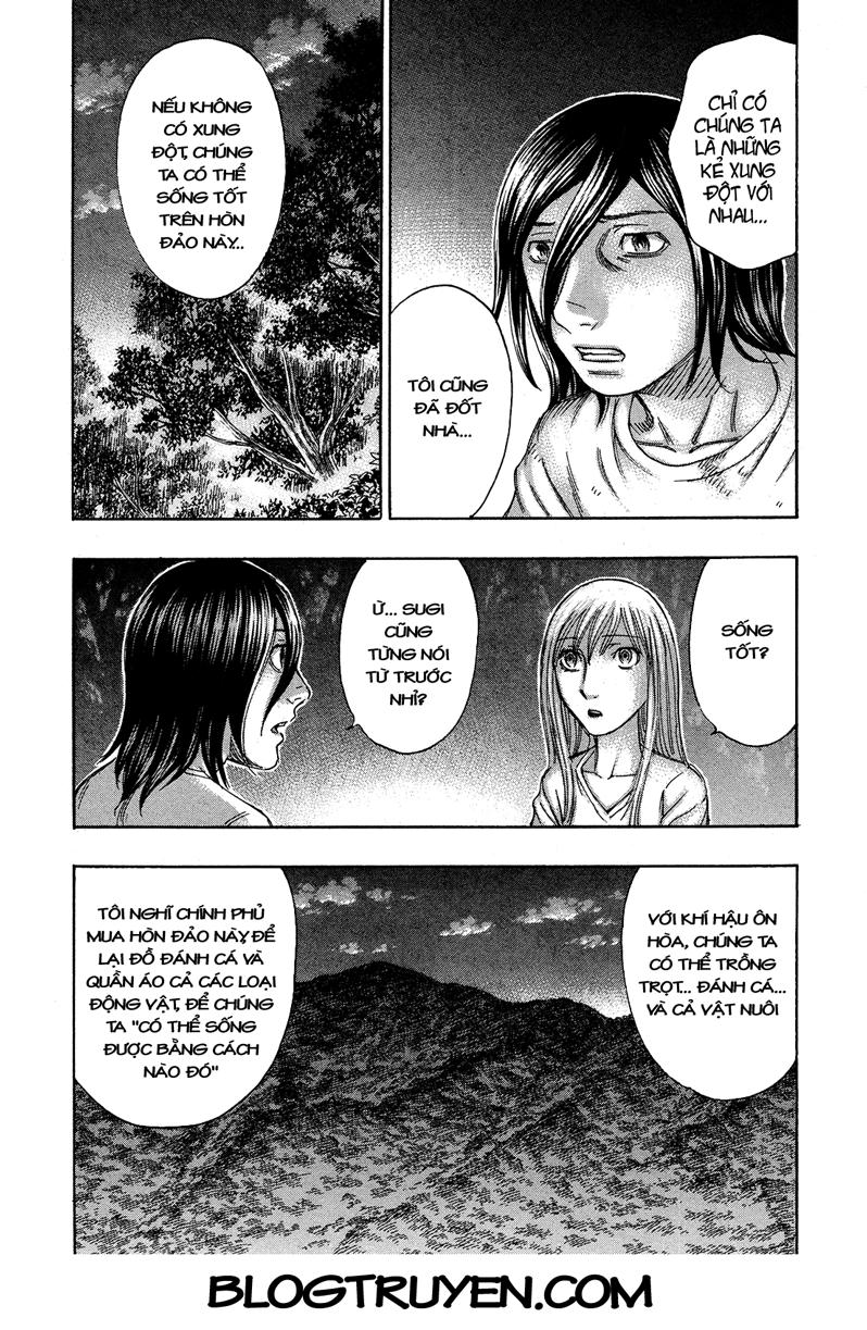 Suicide Island Chapter 110 - Trang 2