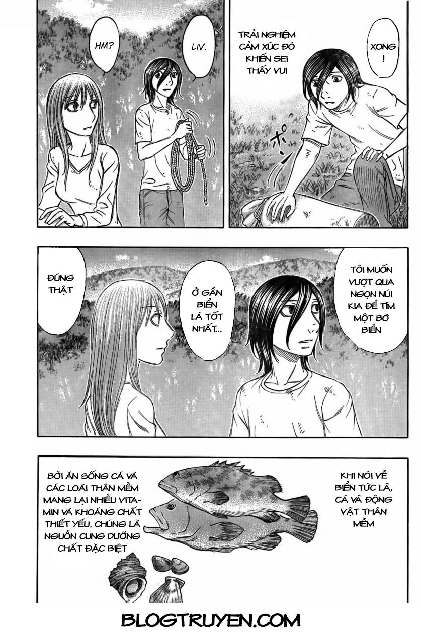 Suicide Island Chapter 109 - Trang 2