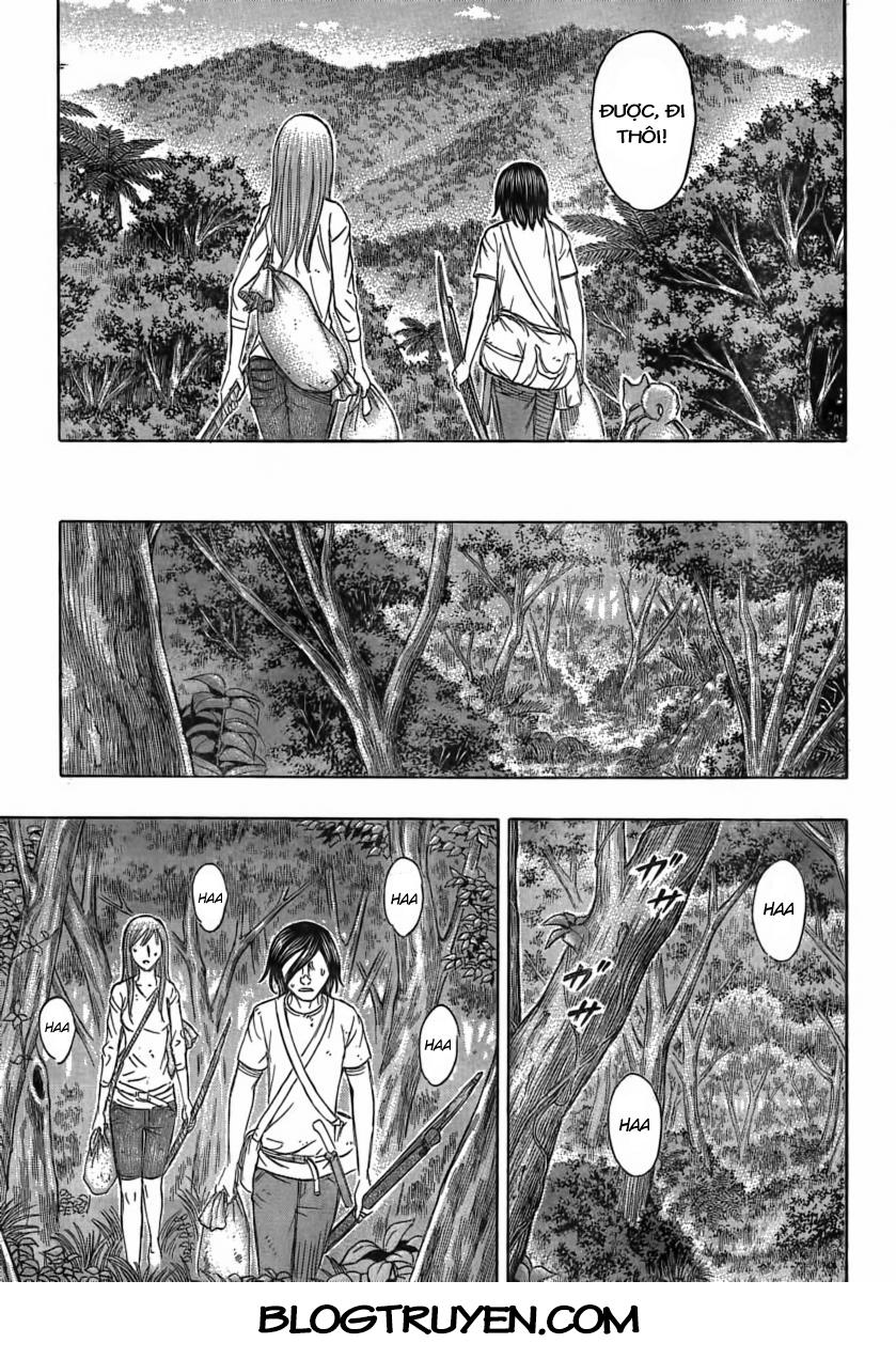 Suicide Island Chapter 109 - Trang 2