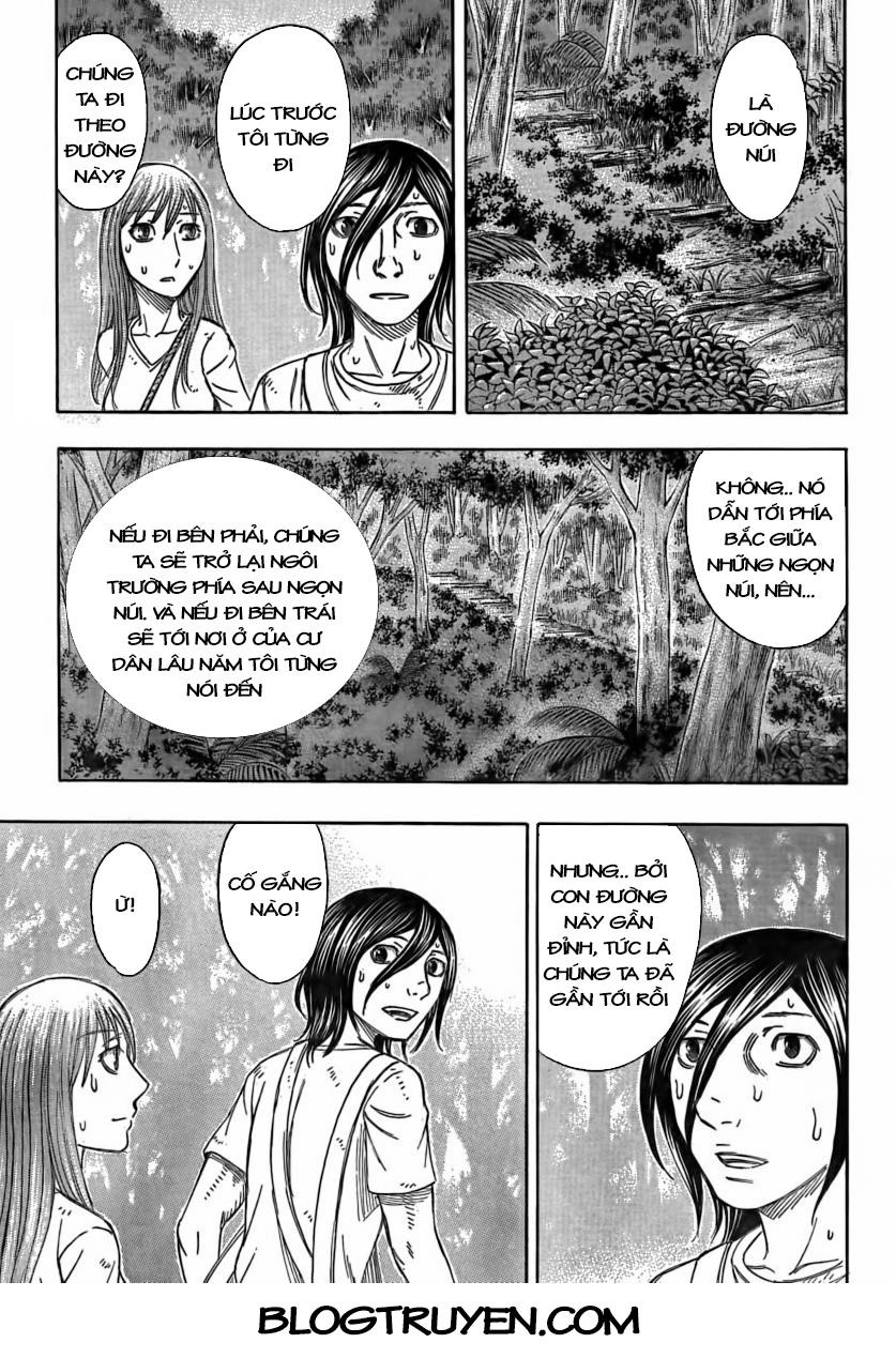 Suicide Island Chapter 109 - Trang 2