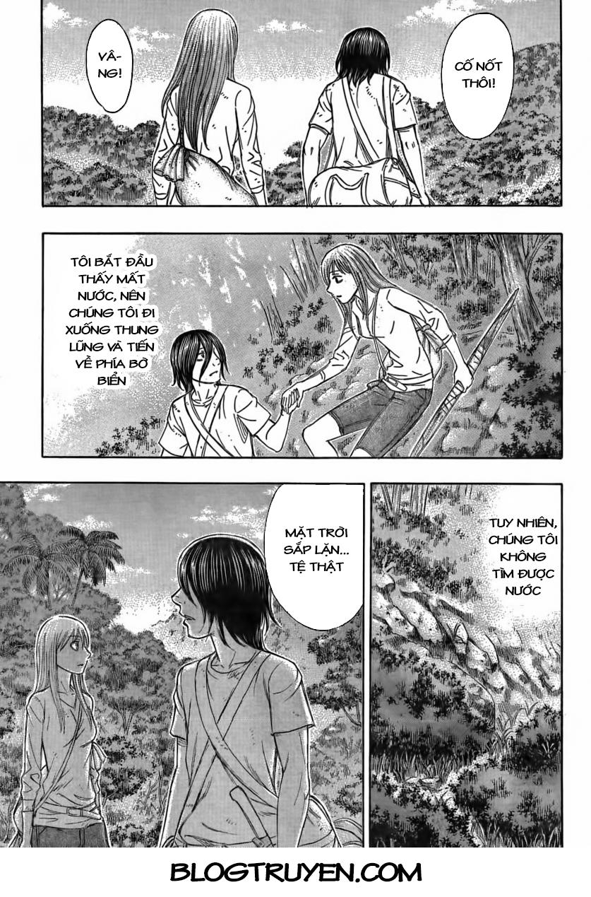 Suicide Island Chapter 109 - Trang 2