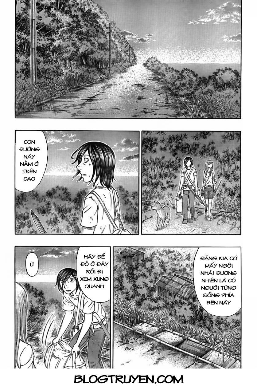 Suicide Island Chapter 109 - Trang 2