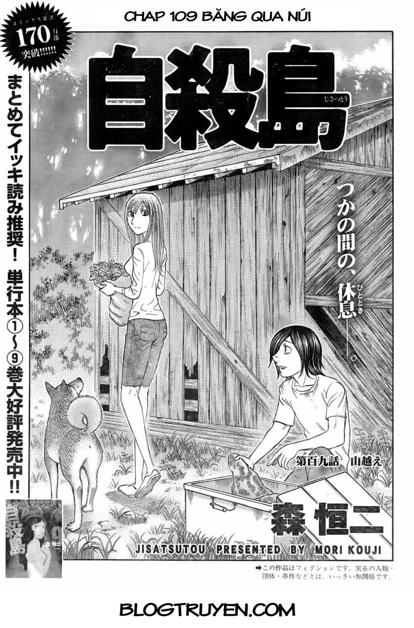 Suicide Island Chapter 109 - Trang 2