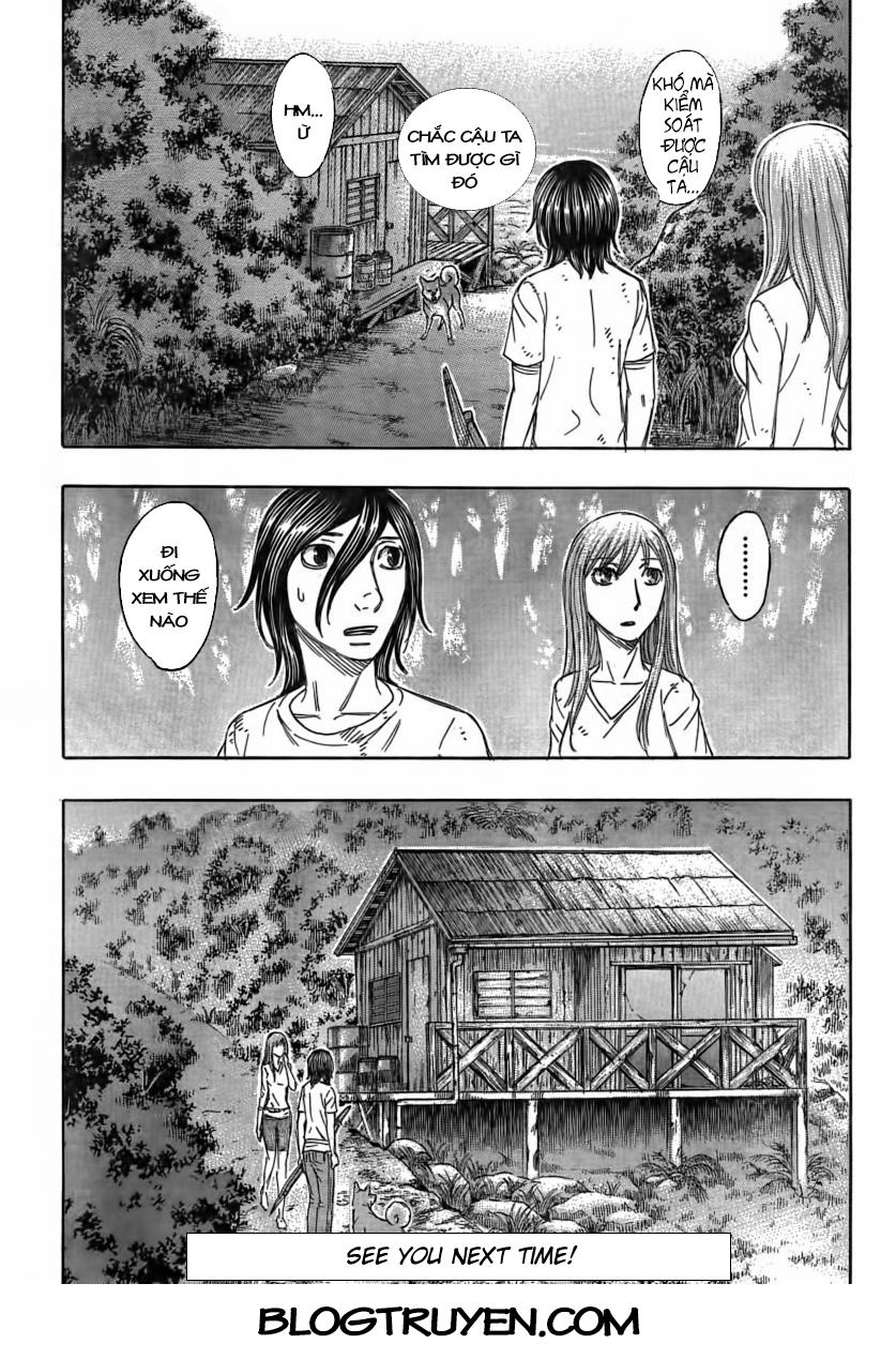 Suicide Island Chapter 109 - Trang 2