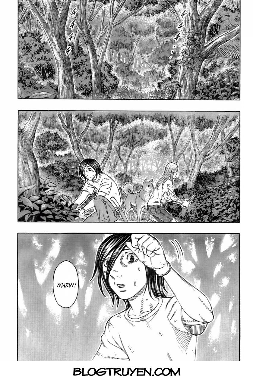 Suicide Island Chapter 109 - Trang 2