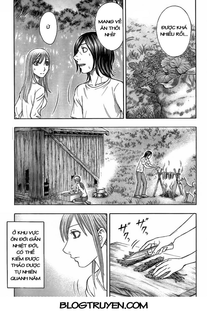 Suicide Island Chapter 109 - Trang 2