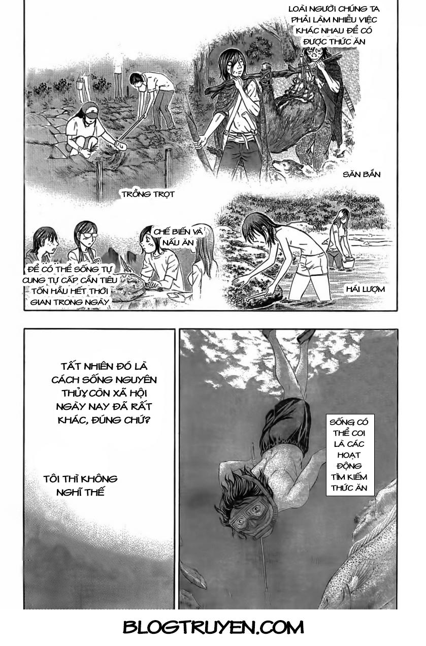 Suicide Island Chapter 109 - Trang 2