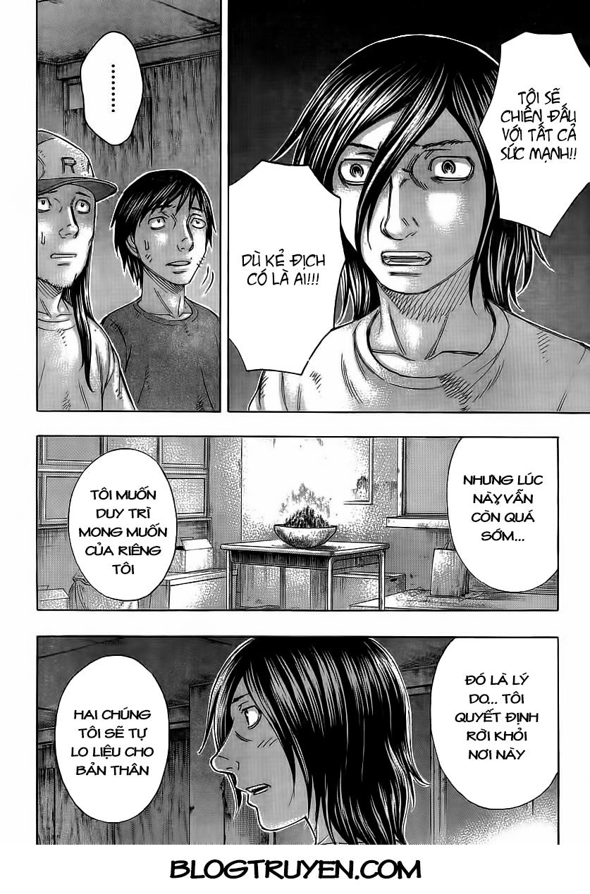 Suicide Island Chapter 107 - Trang 2