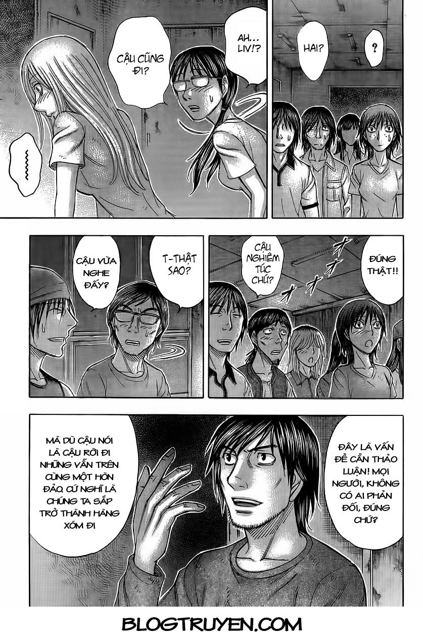 Suicide Island Chapter 107 - Trang 2