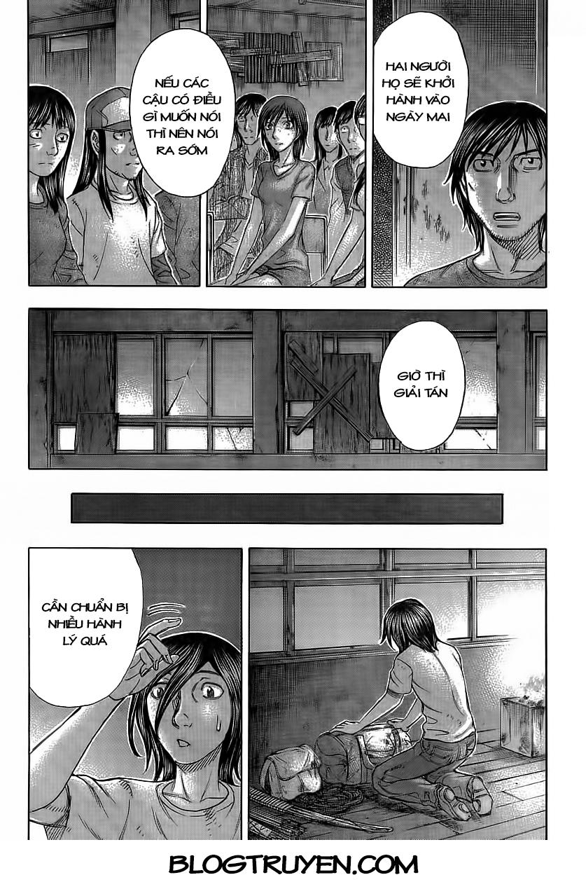 Suicide Island Chapter 107 - Trang 2