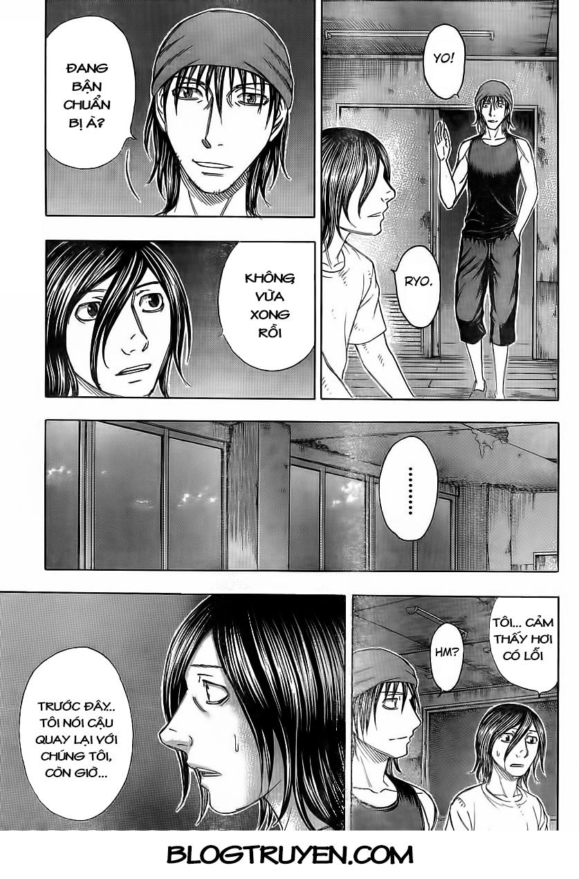 Suicide Island Chapter 107 - Trang 2